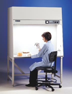 Lab Hood Purifier Horizontal Clean No Lamp or Fixture by Labconco
