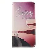 Samsung Galaxy S6 Edge Plus 手帳型 ケース カバー Zeebox [生涯補償付き] 高品質 落下防止 保護カバー カード収納 スタンド機能 マグネット式 Samsung G