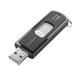 SanDisk 4GB Micro Cruzer - Retail Pack
