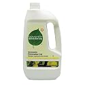 Seventh Generation, Lemon Scent Auto Dish Gel 45 Ounces