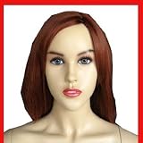 Mannequin Full Body Fiberglass Fimale #Goldy with Wig