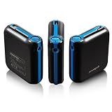 POWER PACK iEP390 11000mAh External Battery pack for Apple iPad 2, iPad, iPhone 4G 4, iPhone 3G 3GS, iPod Touch (1G 2G 3G), Motorola Droid X Eris, HTC EVO Android Phones, Blackberry (Curve, tour, storm, bold) Black New