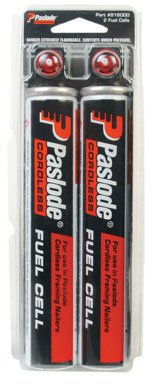 Paslode 816000 Tall Red Fuel Cells 2 pk