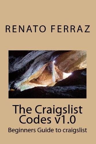 The Craigslist Codes V1.0: Beginners Guide To Craigslist