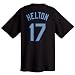 Todd Helton Colorado Rockies Name and Number T-Shirt (Large)