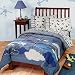Disney Plane Crazy Reversible Full Comforter