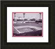 St. Louis Cardinals Framed Sportsmans Park Photo -