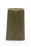 Textured, Double Wick, Jasmine Scented Candle (14-inch)
