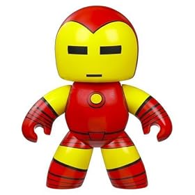 Marvel Legends Mighty Muggs 6 inch Action Figure Iron Man