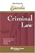 Book Blond's Law Guides: Criminal Law (Blond's Law Guides)