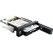 ノバック 5インチベイ対応 3.5インチSATA HDDラック はい~るKIT 出し入れ楽太郎 NV-SR301B
