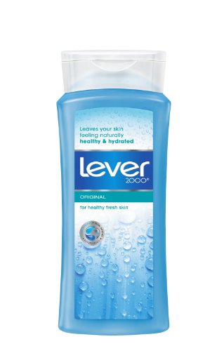 Lever 2000 Body Wash Original, 16.9 Ounce
