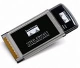Cisco Aironet 802.11a/b/g Wireless Cardbus Adapter - Network Adapter