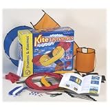 Kite Dynamics: Building and Experiment Set