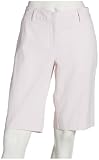 IZOD Womens Seersucker Bermuda Short
