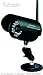 Sharx Security SCX2906F Pro-CCD 2.4 GHz Wireless Color High Resolution Waterproof Security Camera and Receiver Kit with Night Vision and Audio