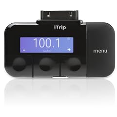 Griffin  iTrip FM-Transmitter f�r Apple iPod/iPhone