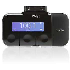 Griffin iTrip Transmitter - For All iPhone and iPods with App Support