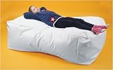 Abilitations 101691994 White Floppy Cushion