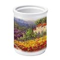 Fleur du Pays Utensil Crock