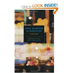 Three Bedrooms in Manhattan (New York Review Books Classics)