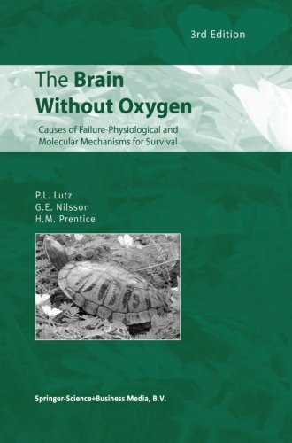 The Brain Without Oxygen: Causes of Failure-Physiological and Molecular Mechanisms for Survival