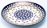Polish Pottery 10 Dinner Plate