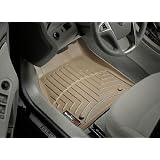 2010-2012 Buick LaCrosse Tan WeatherTech Floor Liner (Full Set) by WeatherTech
