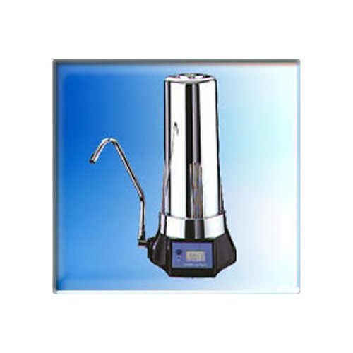 DigiPure 9000S Countertop Filter System Chrome Prices! phuong180520140