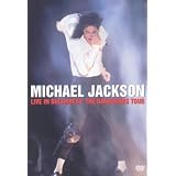 Michael Jackson : Live in Bucarest (The Dangerous Tour) - DVD