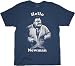 Search : Seinfeld Classic TV Show Sitcom Hello Newman Adult Navy T-shirt
