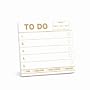 Knock Knock Sticky Notes: To Do, 8-Count
