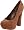 Brown Suede