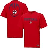 Nike Iowa State Cyclones Red Team Issue T-shirt