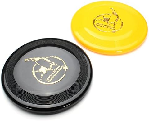 Super-tough Frisbee Flying Disc Toy for trainning Pets Dogs