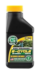 Green Earth Technologies 01107 G Oil 2-Stroke Engine Oil 2.6 oz