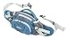 Gelert Travel Belt Dlx - Copen Blue/Pewter