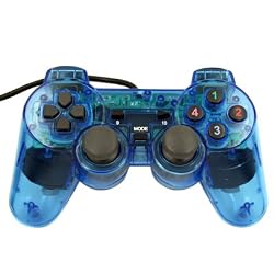 USB 2.0 Gamepad for PC (supports Vista)