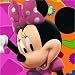 Minnie Mouse Beverage Napkins 16ct