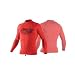 O'Neill Skins Graphics Long Sleeve Rash Guard - Mens