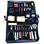Executive Watch Repair Tool Kit Change Watch Band Link Pin Remover Toolkit Sizing Bracelet Adjustments Tools Zipper Case