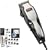 Wahl Chrome Pro Mains Hair Clipper Set & Instructional DVD 79524-800