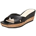 Nine West Women's Zanobi Wedge Sandal