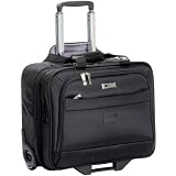 Delsey Luggage Helium Pilot 2.0 Lightweight 2 Wheel Rolling Tote