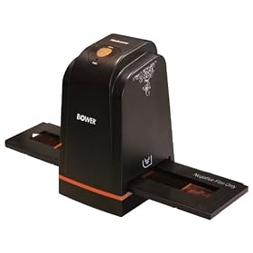BOWER 35mm Digital Negative and Slide Copier Duplicator by Bower