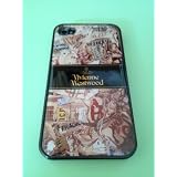 iPhone4＆4S兼用（コラージュ）　【Vivienne Westwood】ヴィヴィアン・ウエストウッドハードケース　07