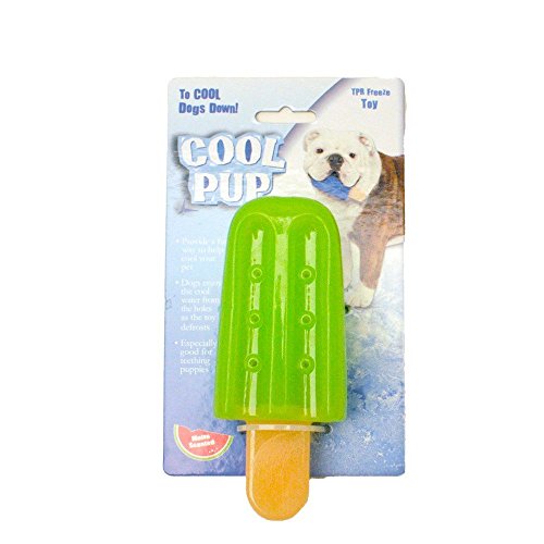 Cool Pup Popsicle Green
