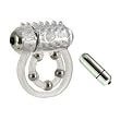 California Exotics / Swedish Erotica Waterproof Maximus Enhancement Ring 5 Rings Adult Sex Toy Kit