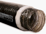 Imperial #MEI-0425 4x25' Insulation Flex Duct