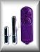 Super-Slim Magnum Bullet Back, Scalp and Body y2 Massager Purple